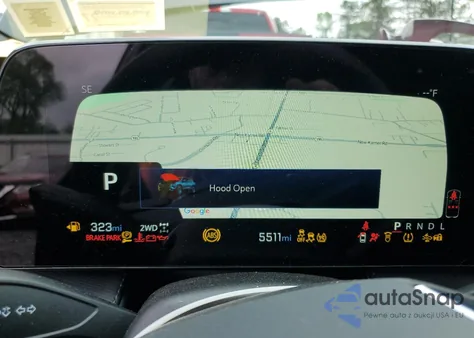 2025 Chevrolet Equinox Lt z USA, uszkodzony, nr VIN 3GNAXPEG9SL238716